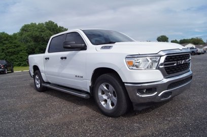 Used 2023 RAM 1500 Big Horn w/ Trailer Tow Group