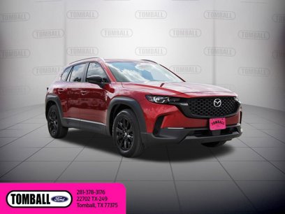 Used 2023 MAZDA CX-50 2.5 S w/ Preferred Plus Pkg