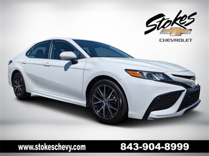 Used 2022 Toyota Camry SE