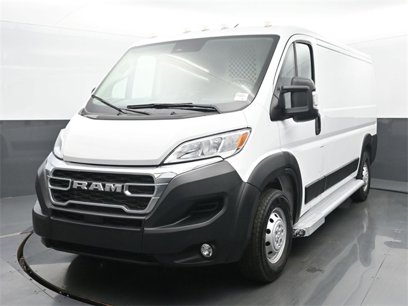 Used 2023 RAM ProMaster 2500