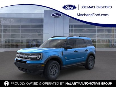 New 2024 Ford Bronco Sport Big Bend w/ Convenience Package