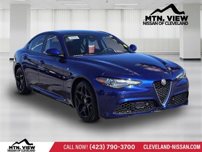 Used 2023 Alfa Romeo Giulia Ti