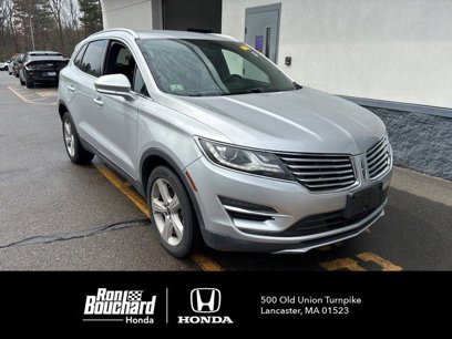 Used 2016 Lincoln MKC Premiere