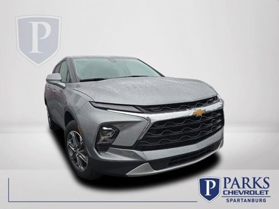 Certified 2023 Chevrolet Blazer LT w/ Driver Confidence Package
