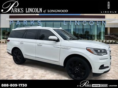 Used 2023 Lincoln Navigator Reserve