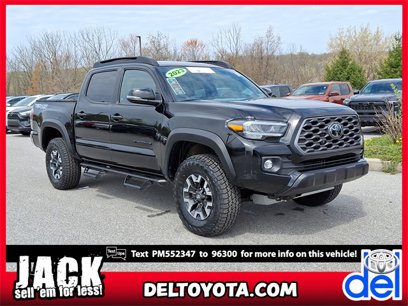 Certified 2023 Toyota Tacoma TRD Off-Road