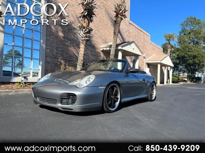 Used 2004 Porsche 911 Carrera 4S
