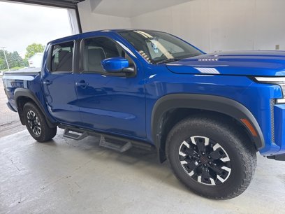 Used 2024 Nissan Frontier PRO-4X w/ Technology Package