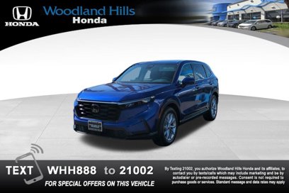 Used 2023 Honda CR-V EX