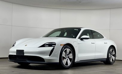Certified 2022 Porsche Taycan 4S
