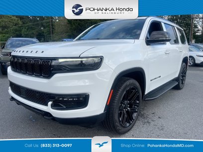 Used 2023 Jeep Wagoneer Series II
