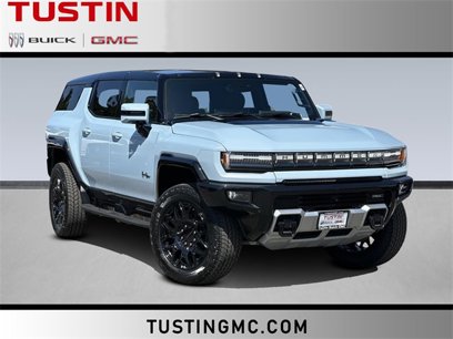 New 2025 GMC Hummer EV 2X