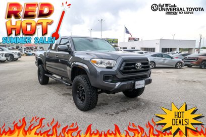 Used 2023 Toyota Tacoma SR
