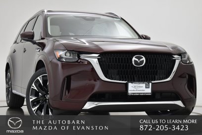Certified 2024 MAZDA CX-90 3.3 Turbo S w/ Premium Plus