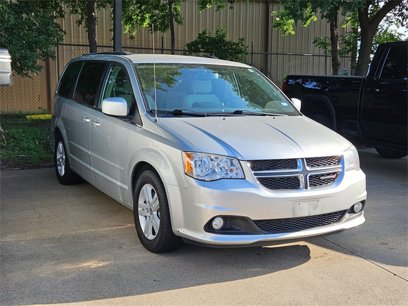 Used 2012 Dodge Grand Caravan Crew w/ Crew Value Pkg