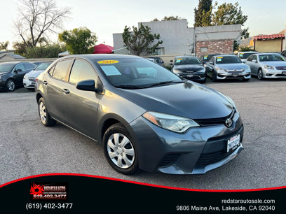 Used 2015 Toyota Corolla L