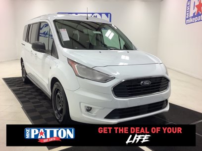 Used 2019 Ford Transit Connect XLT