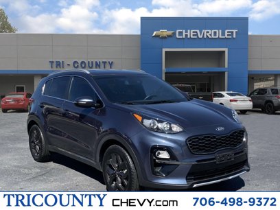 Used 2021 Kia Sportage S