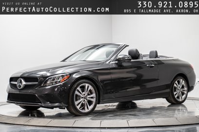 Used 2021 Mercedes-Benz C 300 4MATIC Cabriolet