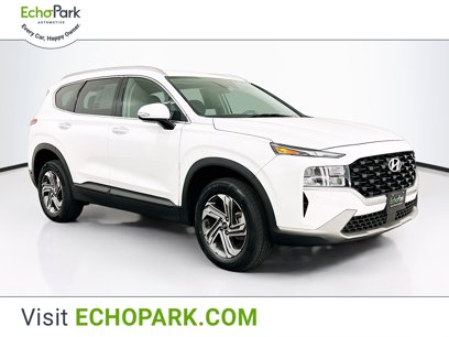 Used 2023 Hyundai Santa Fe SEL