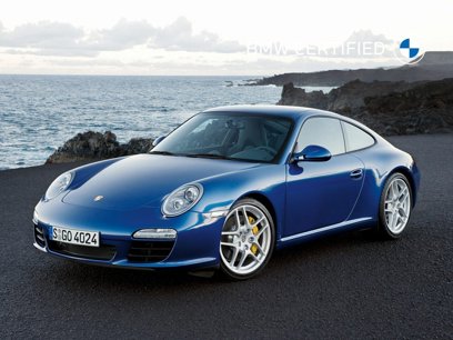 Used 2012 Porsche 911 Carrera S