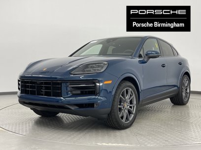 Used 2025 Porsche Cayenne Coupe