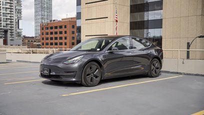 Used 2018 Tesla Model 3 Long Range