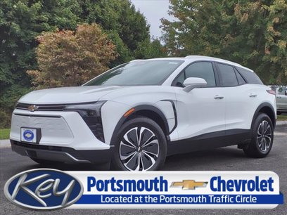 New 2025 Chevrolet Blazer EV LT