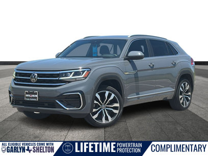 Used 2020 Volkswagen Atlas Cross Sport SEL R-Line
