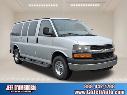 Used 2014 Chevrolet Express 3500 LT w/ LT Preferred Equipment Group