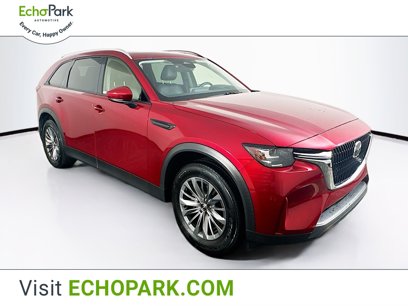 Used 2024 MAZDA CX-90 3.3 Turbo w/ Preferred Plus