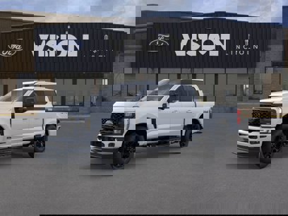 New 2025 Ford F350 XLT w/ Black Appearance Package