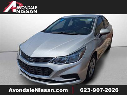 Used 2018 Chevrolet Cruze LS