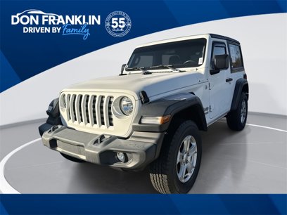 Used 2020 Jeep Wrangler Sport