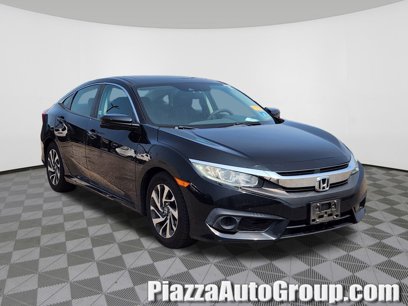 Used 2016 Honda Civic EX