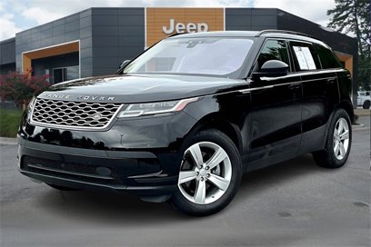Used 2019 Land Rover Range Rover Velar S