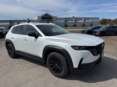 New 2025 MAZDA CX-50 AWD 2.5 S w/ Premium Package