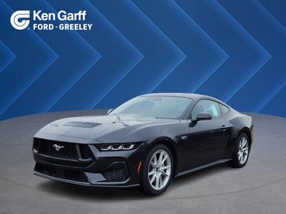 New 2024 Ford Mustang GT Premium