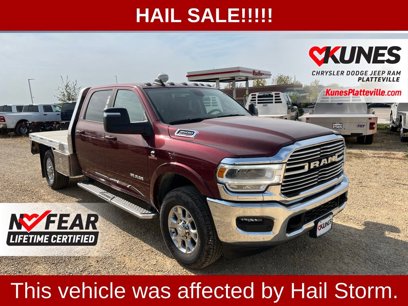 New 2024 RAM 3500 Laramie