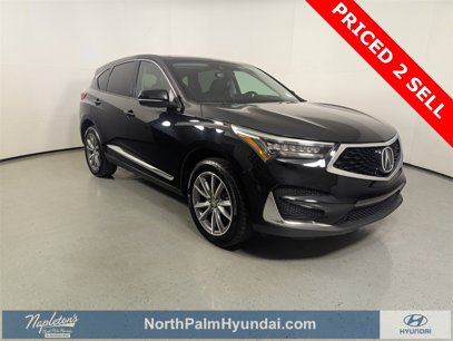 Used 2021 Acura RDX w/ Technology Package
