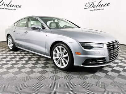 Used 2016 Audi A7 3.0T Premium Plus
