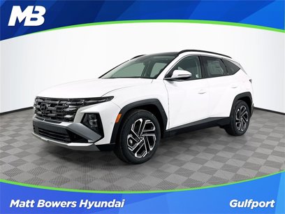 New 2025 Hyundai Tucson Limited