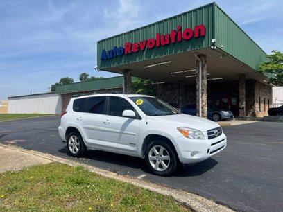 Used 2007 Toyota RAV4 Limited