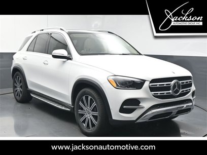 New 2025 Mercedes-Benz GLE 450 4MATIC
