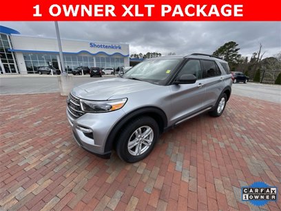 Used 2023 Ford Explorer XLT w/ Equipment Group 202A