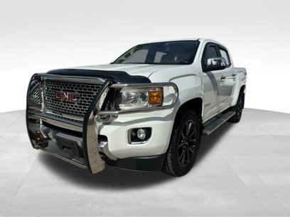 Used 2018 GMC Canyon Denali