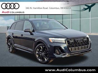 New 2025 Audi Q7 3.0T Prestige