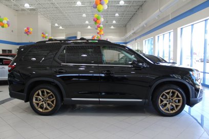 Certified 2024 Honda Pilot Elite