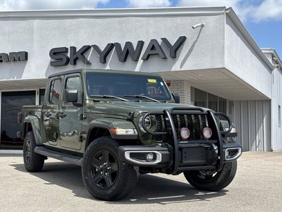 Used 2021 Jeep Gladiator Sport