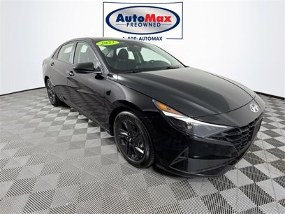 Used 2022 Hyundai Elantra SEL w/ Preferred Accessory Package